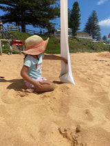 Santorini Beach Cabana - kailasa.com.au