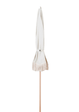 Santorini Beach Umbrella - kailasa.com.au